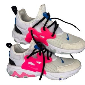 Nike react presto